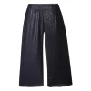 Zhenzi Holly Pants - Plisseret buks 200030 Opal Grey fra Zhenzi