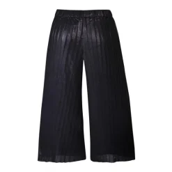 Zhenzi Holly Pants - Plisseret buks 200030 Opal Grey fra Zhenzi