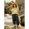 Zhenzi Huda 789-Pants - Sorte 7/8 bukser 200789 Black fra Zhenzi