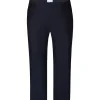 Zhenzi Jazzy 67-Jazzy fit - Sorte bengalin leggings med foer 2509155 Black fra Zhenzi