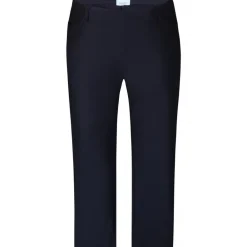 Zhenzi Jazzy 67-Jazzy fit - Sorte bengalin leggings med foer 2509155 Black fra Zhenzi