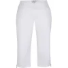 Zhenzi Jazzy pants - Bengaline - Hvid buks 2102284 White fra Zhenzi