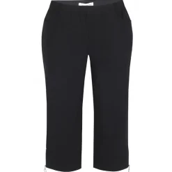 Zhenzi Jazzy pants - Bengaline - Buks 2102284 Black fra Zhenzi
