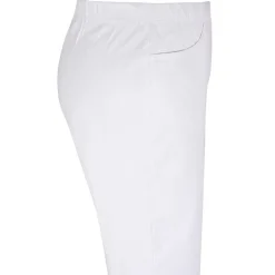 Zhenzi Jazzy pants - Bengaline - Hvid buks 2102284 White fra Zhenzi