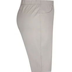 Zhenzi Jazzy pants - Bengaline - Sandfarvet buks 2102284 Chateau fra Zhenzi