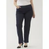 Zhenzi Jazzy Pants - Jeans 2512726 Raw Blue fra Zhenzi