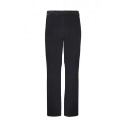 Zhenzi Jazzy Pants - Jeans 2512726 Raw Black fra Zhenzi