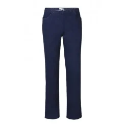 Zhenzi Jazzy Pants - Jeans 2512726 Raw Blue fra Zhenzi