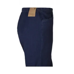 Zhenzi Jazzy Pants - Jeans 2512726 Raw Blue fra Zhenzi