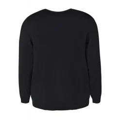 Zhenzi Kogle 410-Cardigan L/S - Sort cardigan 200617 Black fra Zhenzi