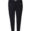 Zhenzi Samba 12 Samba Fit - Sort bengalin buks 200669 Black fra Zhenzi