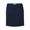 Zhenzi Skirt - Bengalin Nederdel 2703297 Navy fra Zhenzi