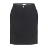 Zhenzi Skirt - Bengalin Nederdel 2703297 Black fra Zhenzi