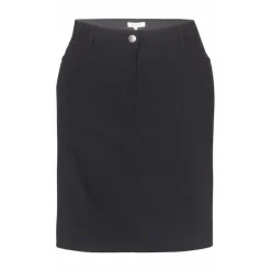 Zhenzi Skirt - Bengalin Nederdel 2703297 Black fra Zhenzi