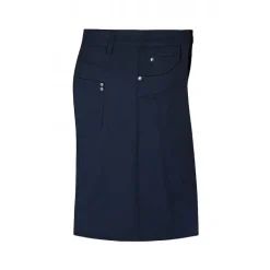 Zhenzi Skirt - Bengalin Nederdel 2703297 Navy fra Zhenzi