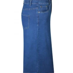 Zhenzi Skirt - Cowboy nederdel 2509169 Bluestar fra Zhenzi