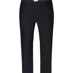 Zhenzi Twist 224 - Sorte bengalin leggings med foer 2509156 Black fra Zhenzi
