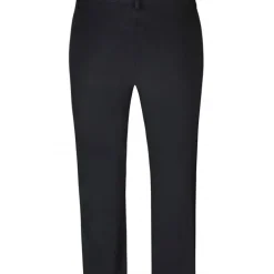 Zhenzi Twist 224 - Sorte bengalin leggings med foer 2509156 Black fra Zhenzi