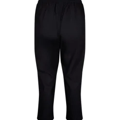 Zizzi VFLEX PANTS - Sort buks V00471J Black fra Zizzi