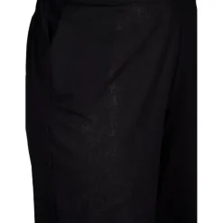 Zizzi VFLEX PANTS - Sort buks V00471J Black fra Zizzi